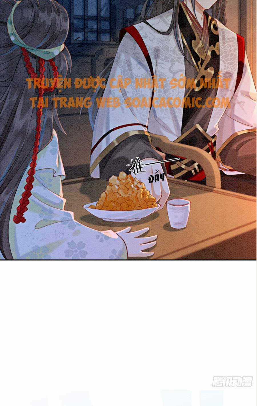 Bắt Đầu Hủy Hôn Để Công Lược Vương Gia Chapter 7 trang 7