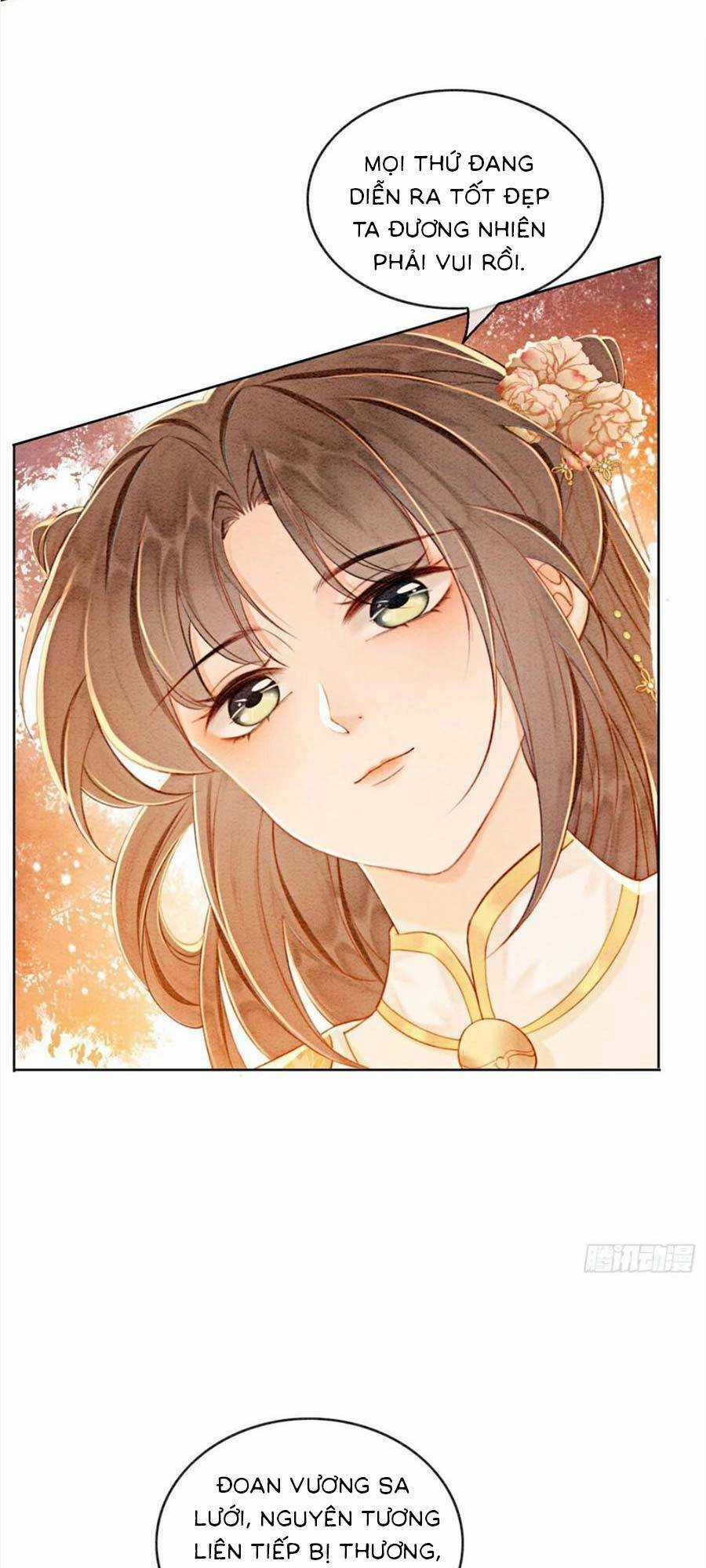 Bắt Đầu Hủy Hôn Để Công Lược Vương Gia Chapter 70 trang 10