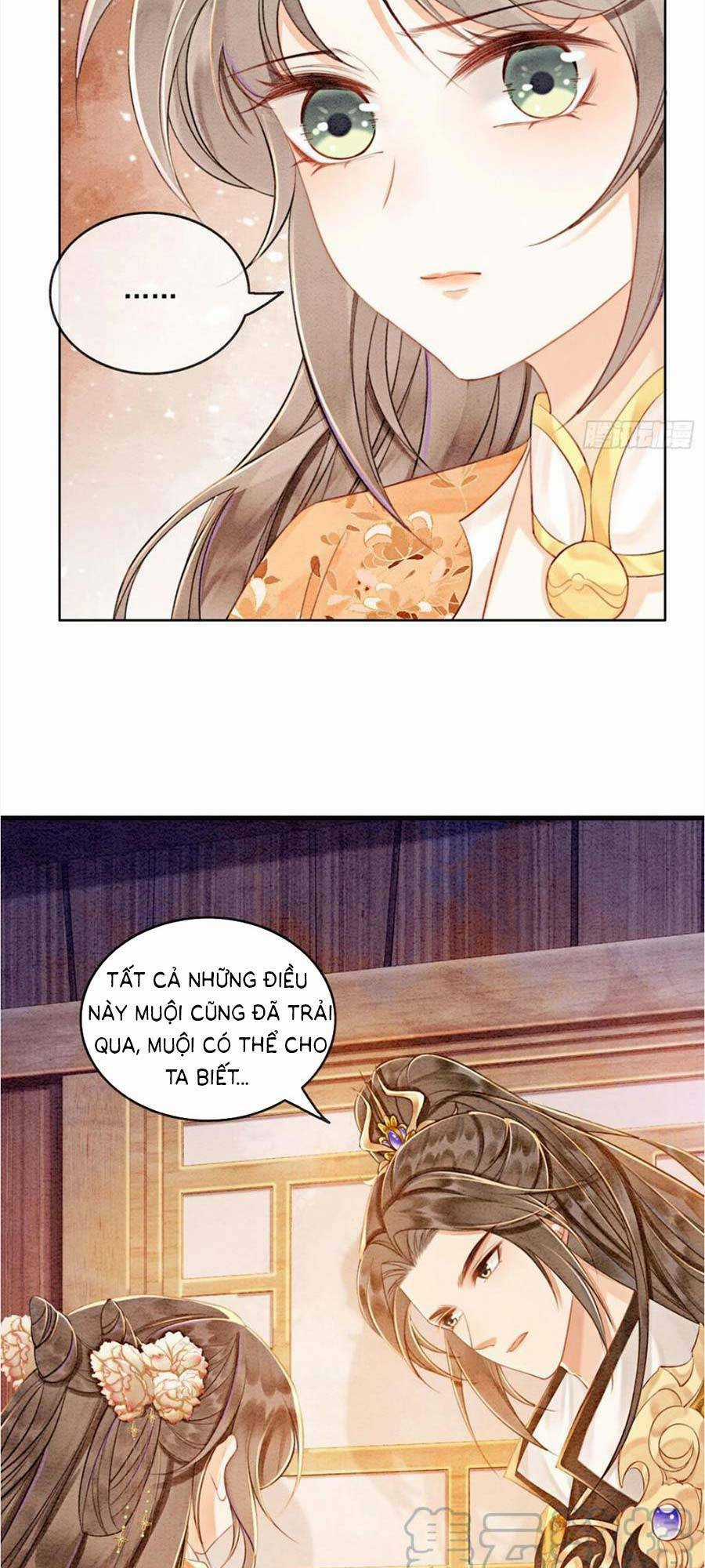 Bắt Đầu Hủy Hôn Để Công Lược Vương Gia Chapter 70 trang 12