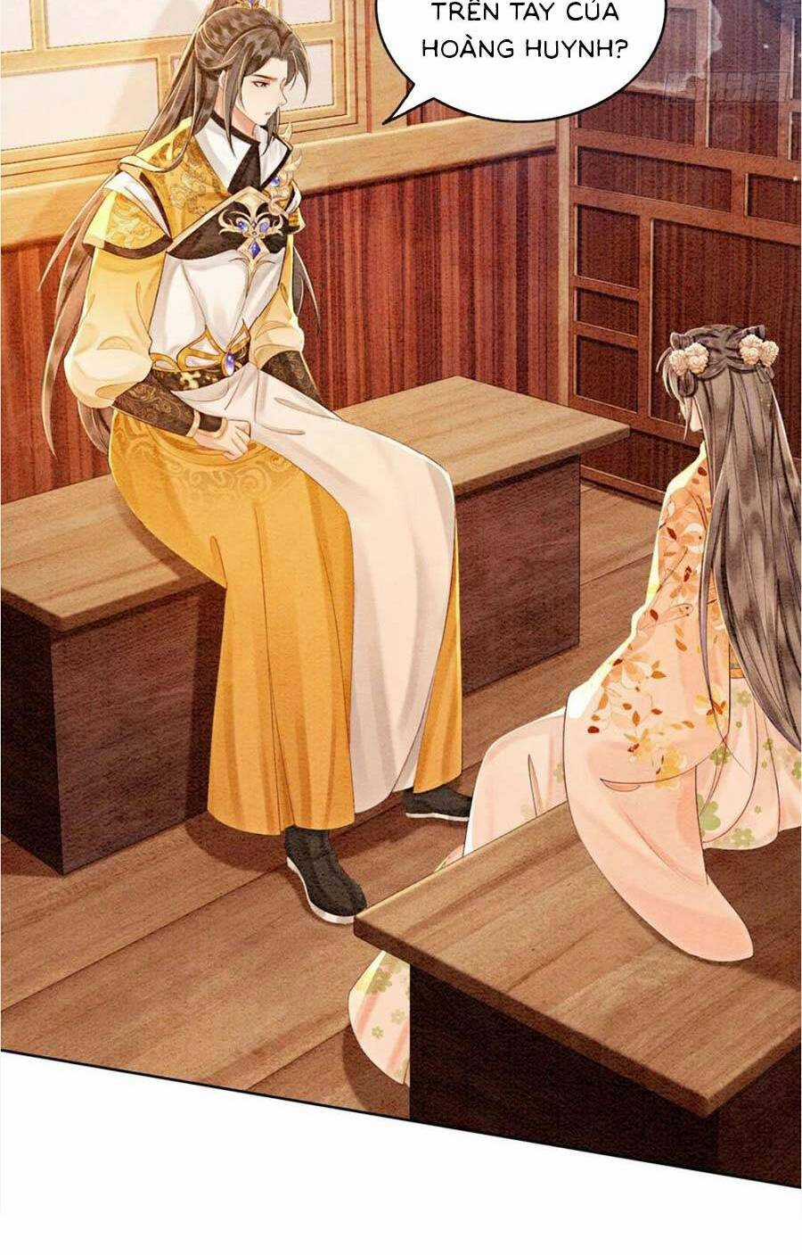 Bắt Đầu Hủy Hôn Để Công Lược Vương Gia Chapter 70 trang 14