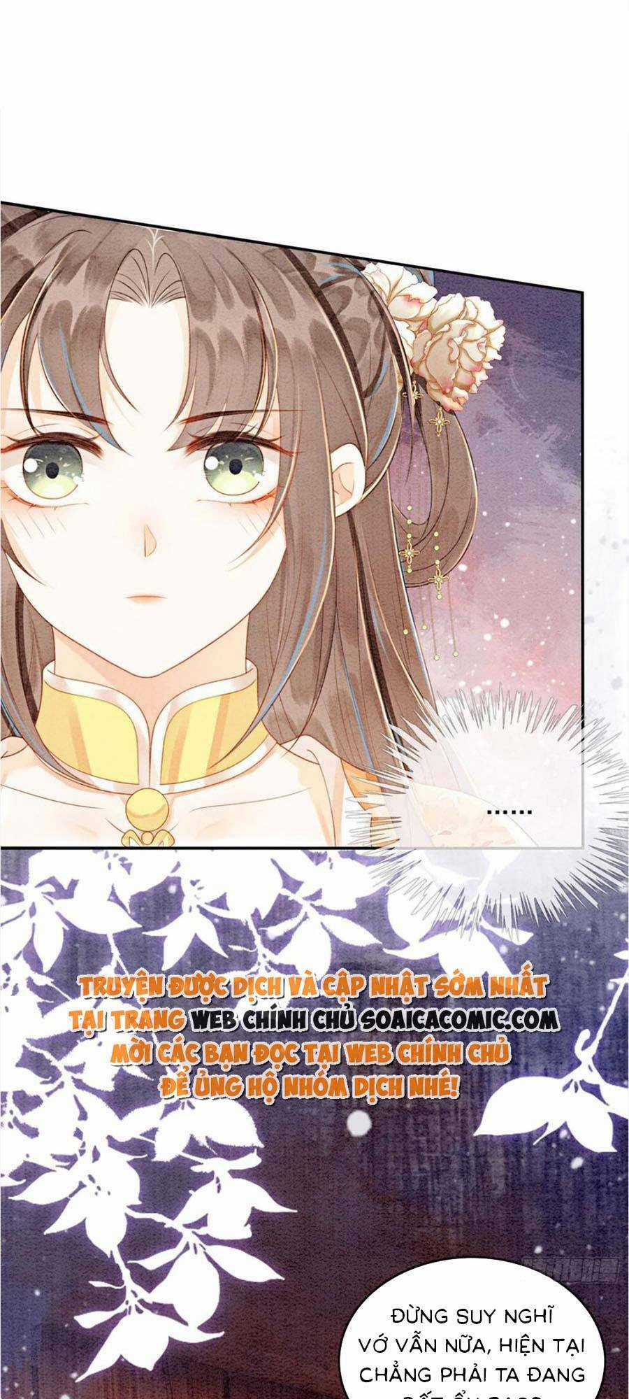 Bắt Đầu Hủy Hôn Để Công Lược Vương Gia Chapter 70 trang 15