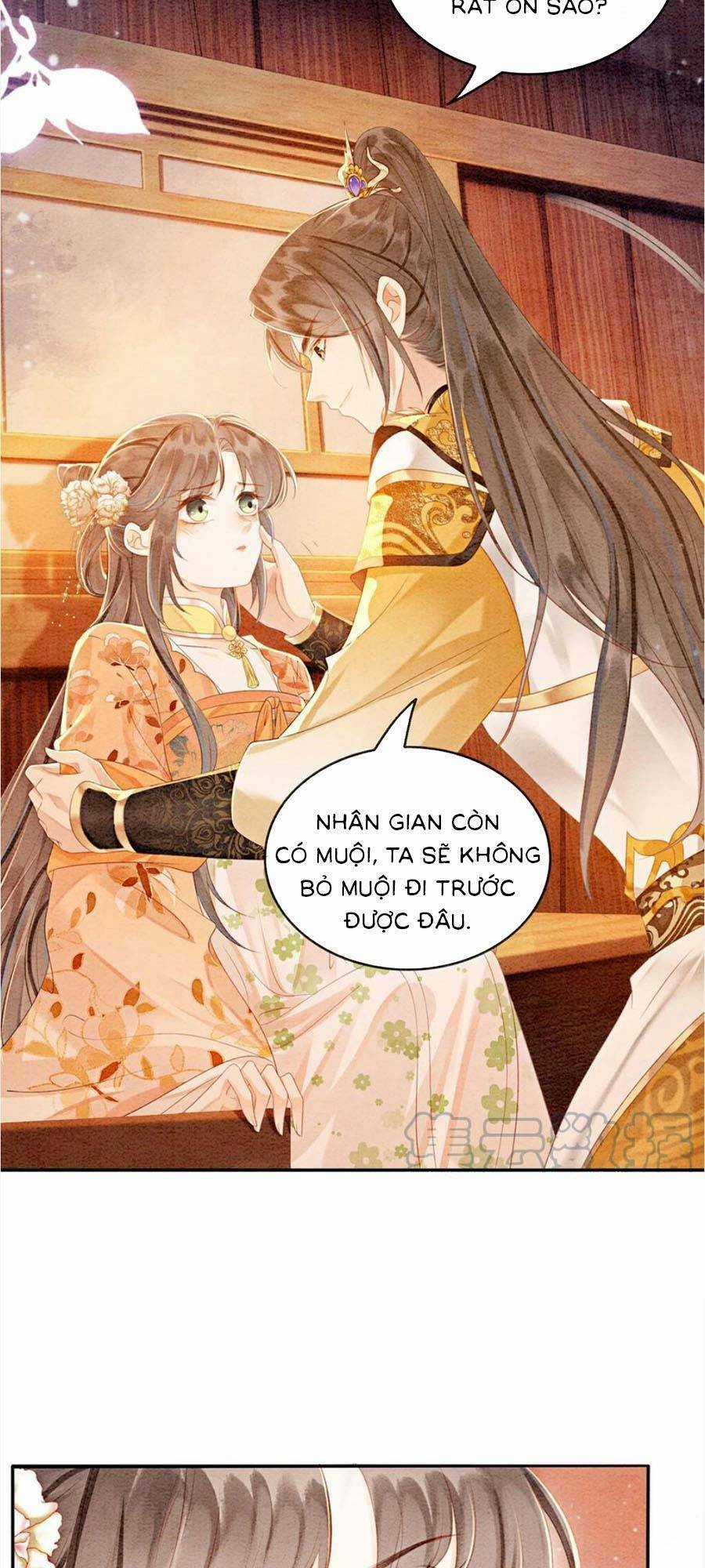 Bắt Đầu Hủy Hôn Để Công Lược Vương Gia Chapter 70 trang 16