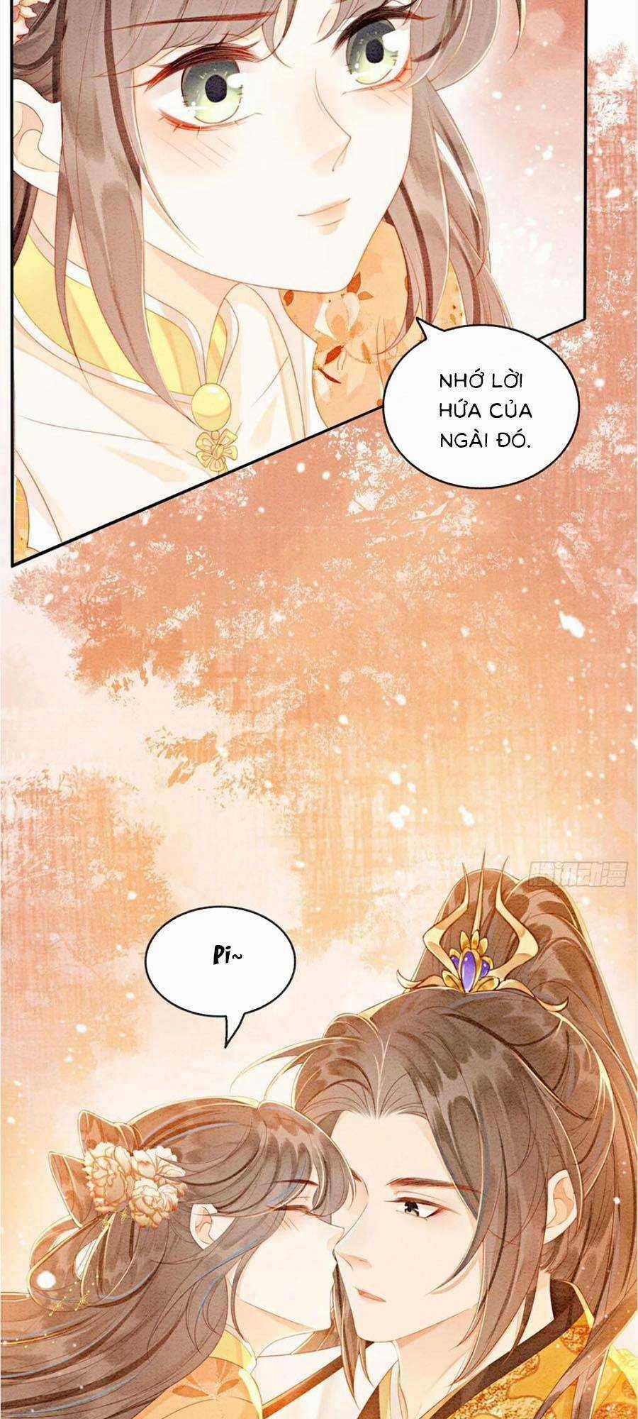 Bắt Đầu Hủy Hôn Để Công Lược Vương Gia Chapter 70 trang 17