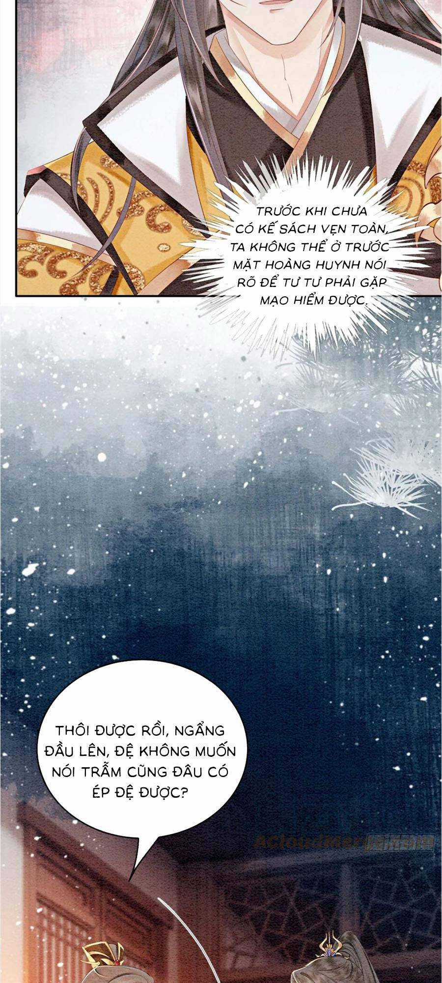 Bắt Đầu Hủy Hôn Để Công Lược Vương Gia Chapter 70 trang 2