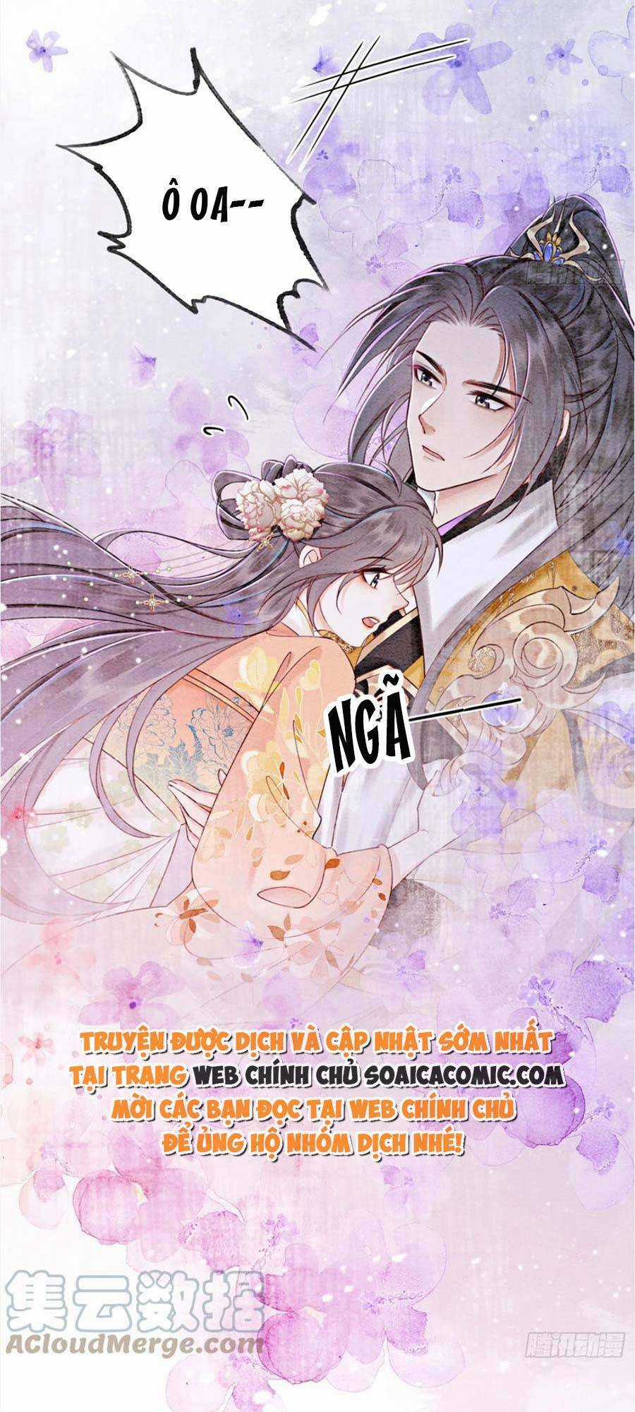 Bắt Đầu Hủy Hôn Để Công Lược Vương Gia Chapter 70 trang 20