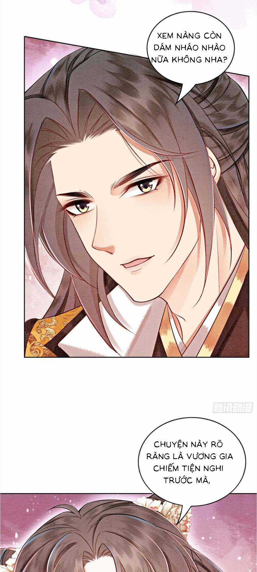 Bắt Đầu Hủy Hôn Để Công Lược Vương Gia Chapter 70 trang 21