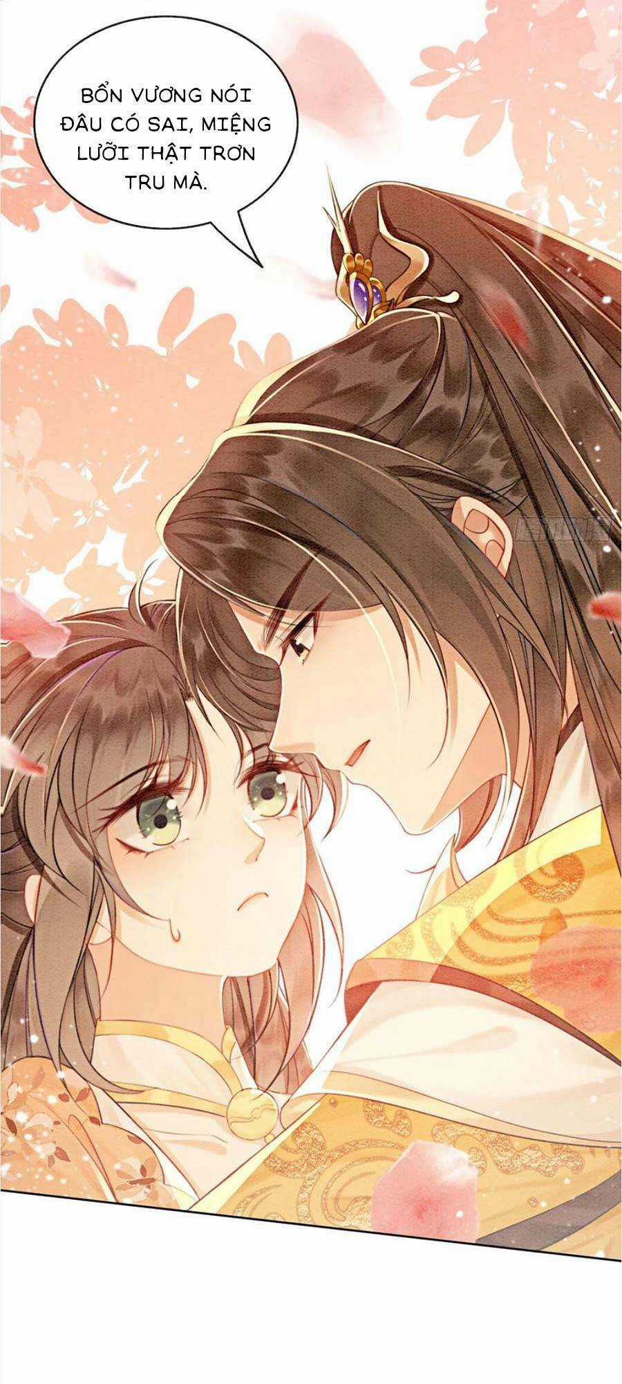 Bắt Đầu Hủy Hôn Để Công Lược Vương Gia Chapter 70 trang 25