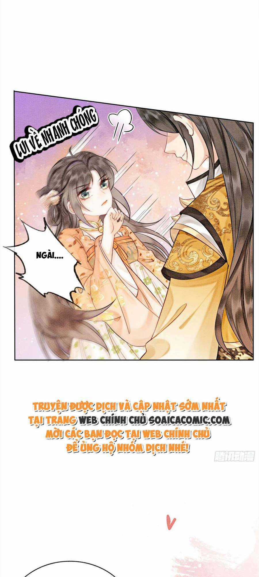 Bắt Đầu Hủy Hôn Để Công Lược Vương Gia Chapter 70 trang 26