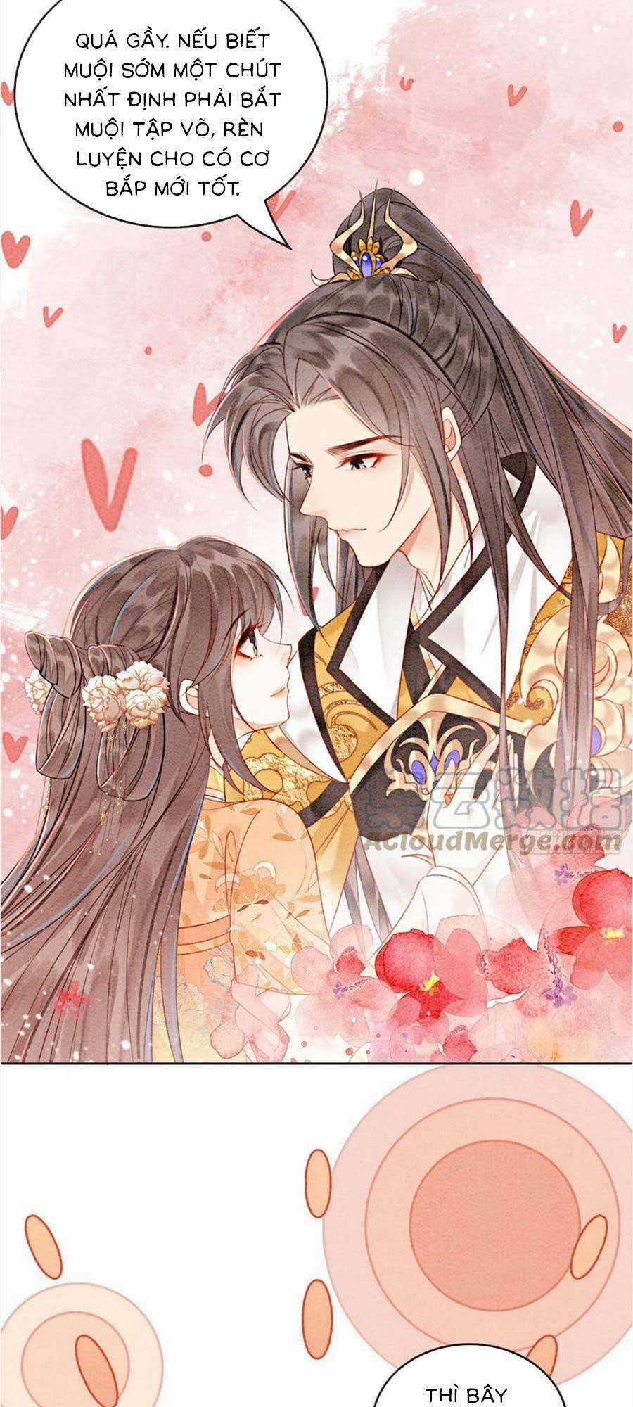 Bắt Đầu Hủy Hôn Để Công Lược Vương Gia Chapter 70 trang 27