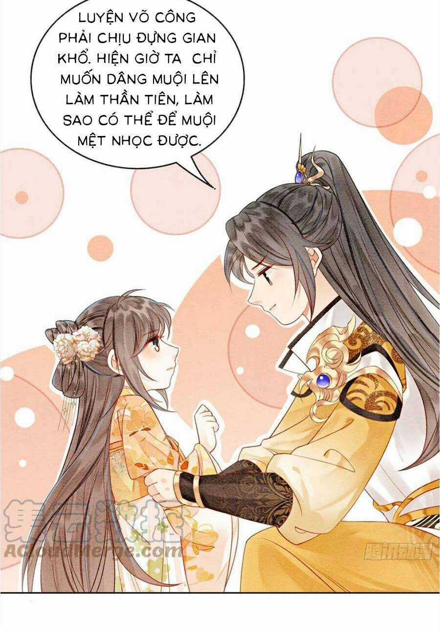 Bắt Đầu Hủy Hôn Để Công Lược Vương Gia Chapter 70 trang 29