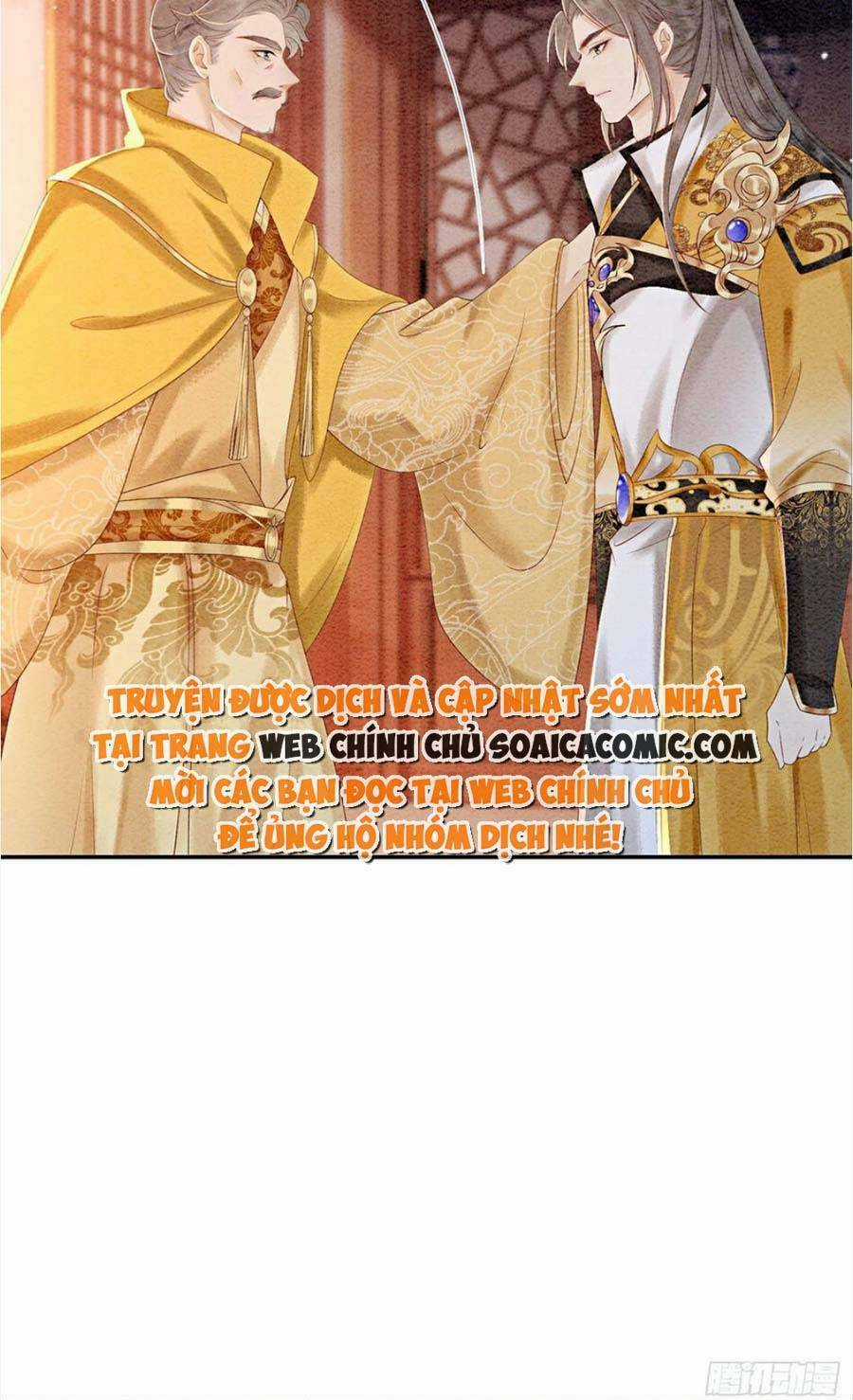 Bắt Đầu Hủy Hôn Để Công Lược Vương Gia Chapter 70 trang 3