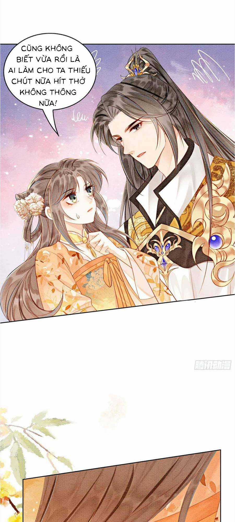 Bắt Đầu Hủy Hôn Để Công Lược Vương Gia Chapter 70 trang 30