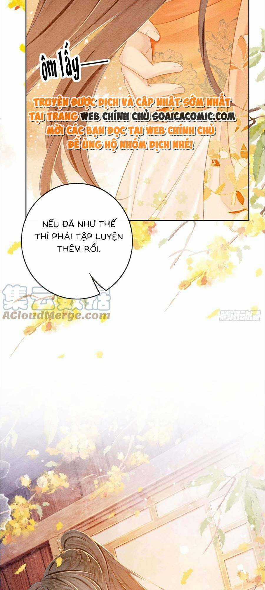 Bắt Đầu Hủy Hôn Để Công Lược Vương Gia Chapter 70 trang 31