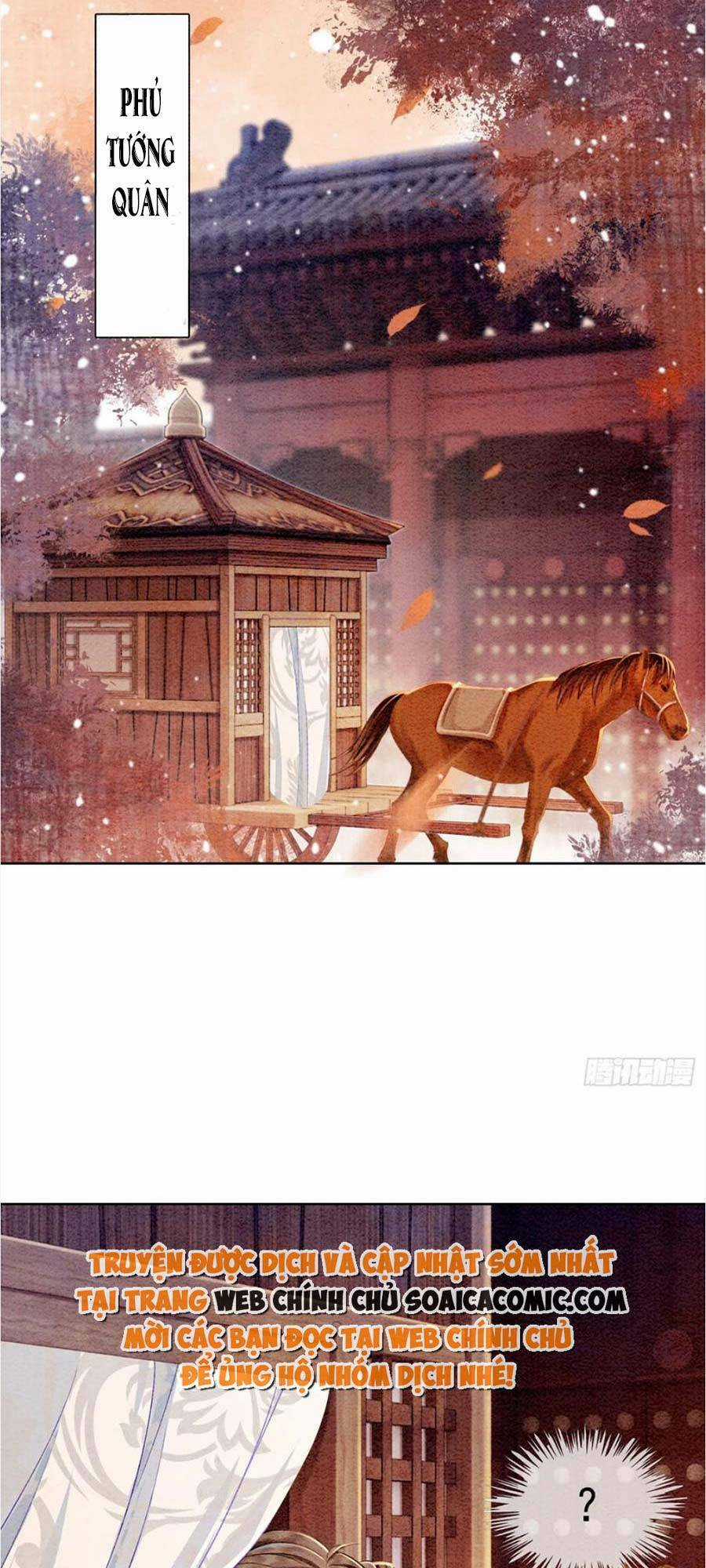 Bắt Đầu Hủy Hôn Để Công Lược Vương Gia Chapter 70 trang 34