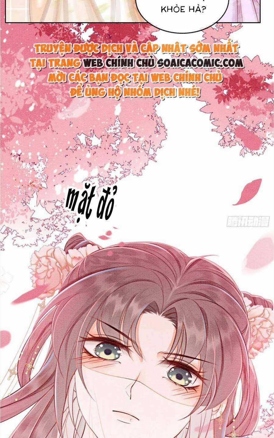 Bắt Đầu Hủy Hôn Để Công Lược Vương Gia Chapter 70 trang 36