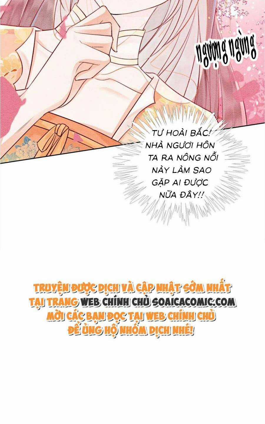 Bắt Đầu Hủy Hôn Để Công Lược Vương Gia Chapter 70 trang 37