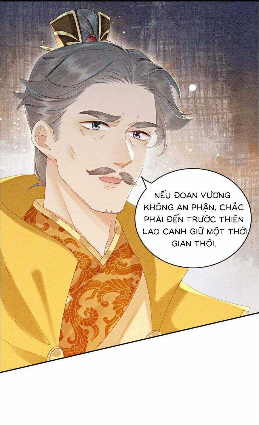 Bắt Đầu Hủy Hôn Để Công Lược Vương Gia Chapter 70 trang 4