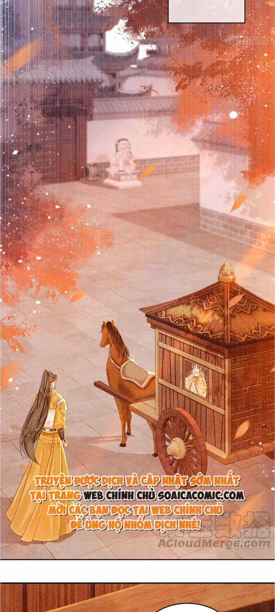 Bắt Đầu Hủy Hôn Để Công Lược Vương Gia Chapter 70 trang 7