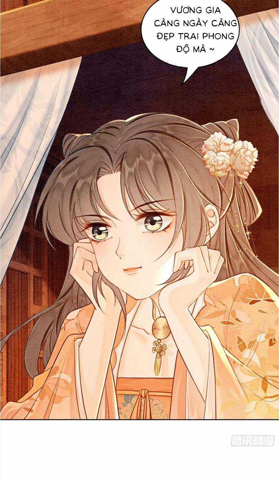 Bắt Đầu Hủy Hôn Để Công Lược Vương Gia Chapter 70 trang 8