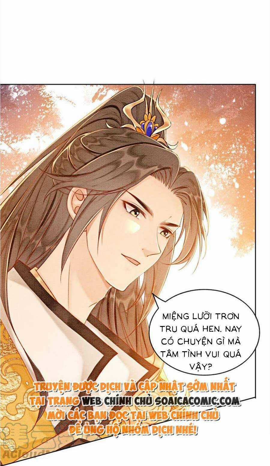 Bắt Đầu Hủy Hôn Để Công Lược Vương Gia Chapter 70 trang 9