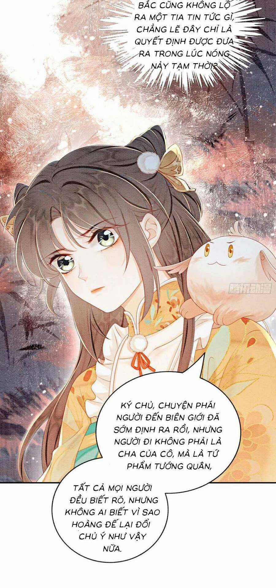 Bắt Đầu Hủy Hôn Để Công Lược Vương Gia Chapter 71 trang 11