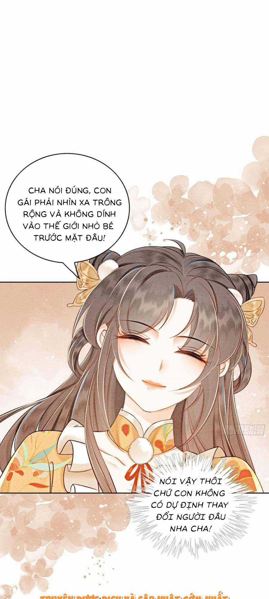 Bắt Đầu Hủy Hôn Để Công Lược Vương Gia Chapter 71 trang 14