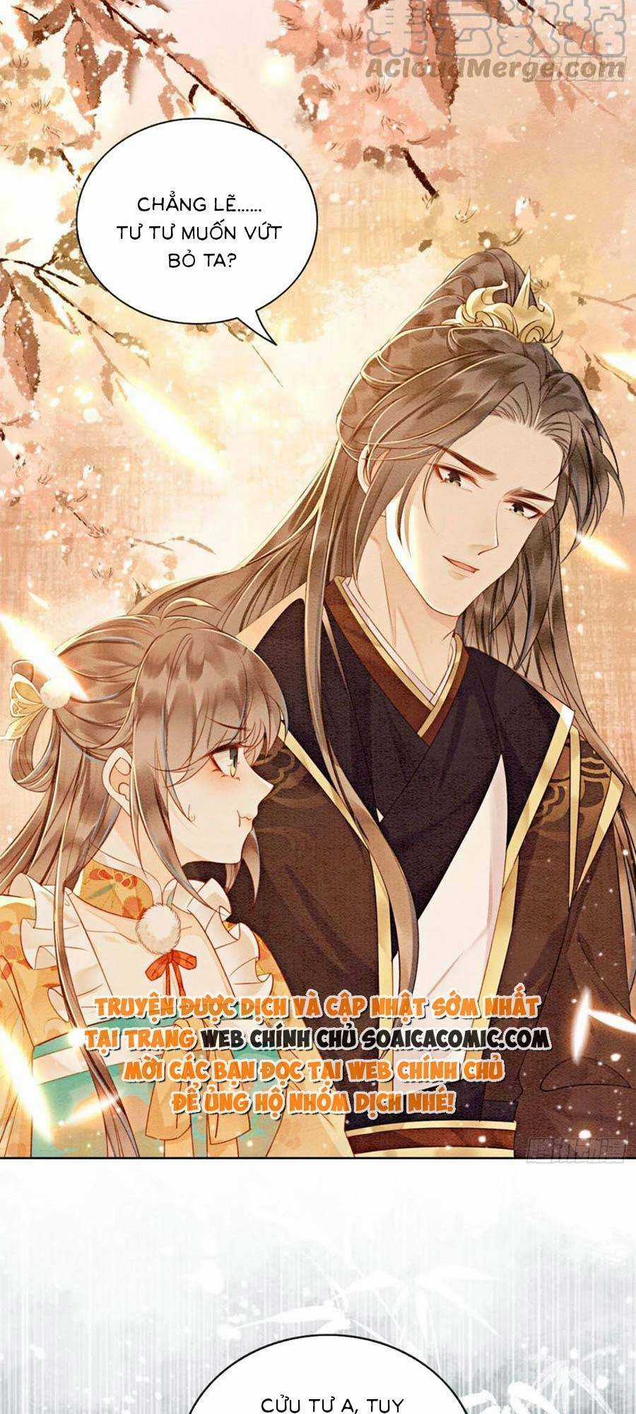 Bắt Đầu Hủy Hôn Để Công Lược Vương Gia Chapter 71 trang 18