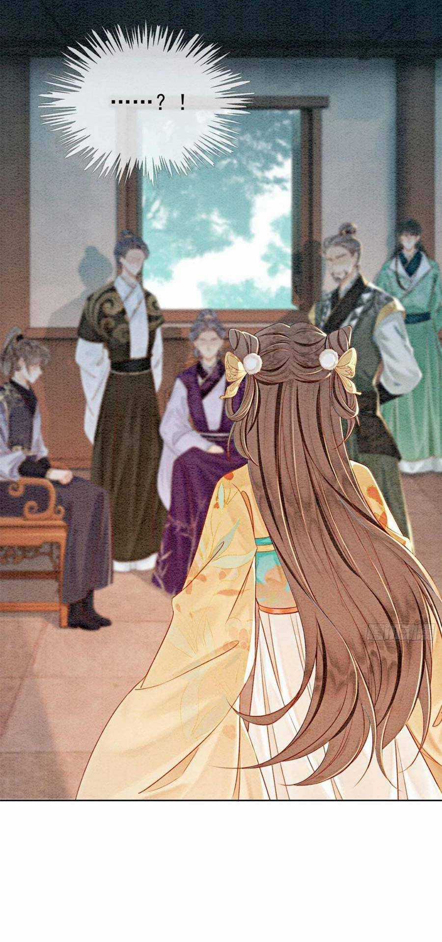 Bắt Đầu Hủy Hôn Để Công Lược Vương Gia Chapter 71 trang 2