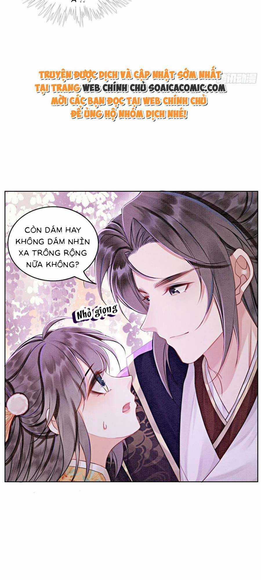 Bắt Đầu Hủy Hôn Để Công Lược Vương Gia Chapter 71 trang 20