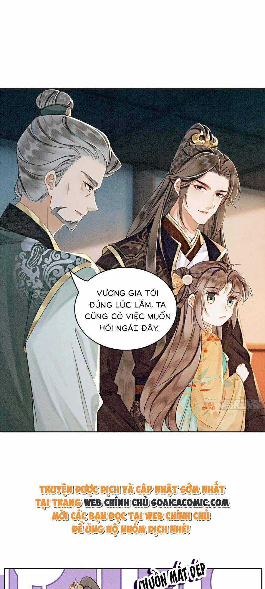 Bắt Đầu Hủy Hôn Để Công Lược Vương Gia Chapter 71 trang 21