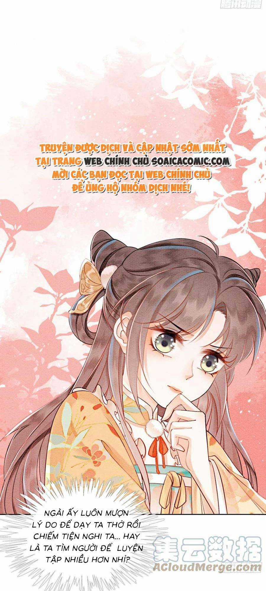 Bắt Đầu Hủy Hôn Để Công Lược Vương Gia Chapter 71 trang 24