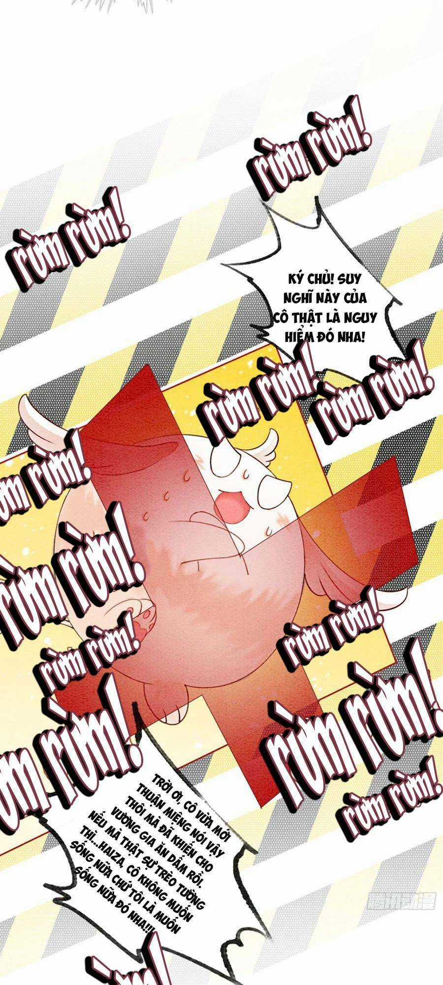 Bắt Đầu Hủy Hôn Để Công Lược Vương Gia Chapter 71 trang 25