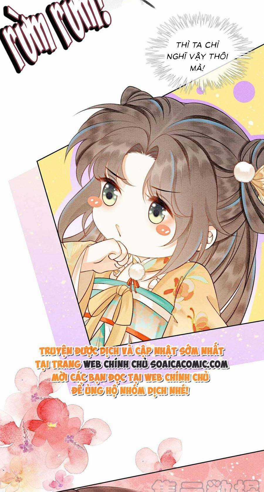 Bắt Đầu Hủy Hôn Để Công Lược Vương Gia Chapter 71 trang 26