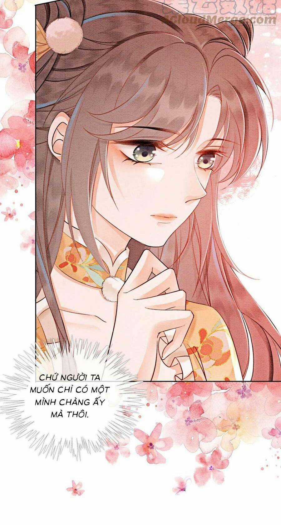 Bắt Đầu Hủy Hôn Để Công Lược Vương Gia Chapter 71 trang 27