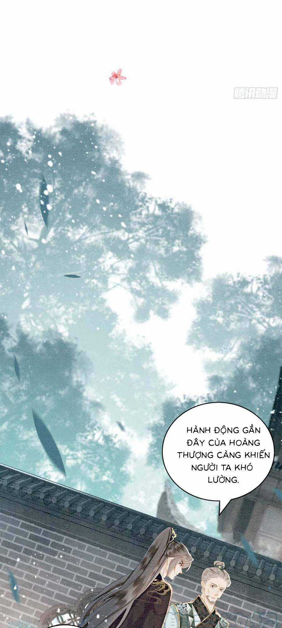 Bắt Đầu Hủy Hôn Để Công Lược Vương Gia Chapter 71 trang 28