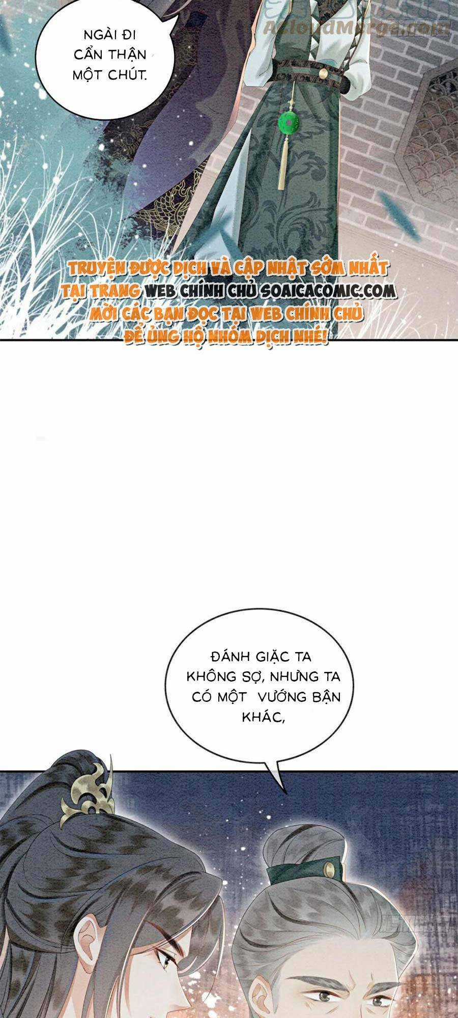 Bắt Đầu Hủy Hôn Để Công Lược Vương Gia Chapter 71 trang 29