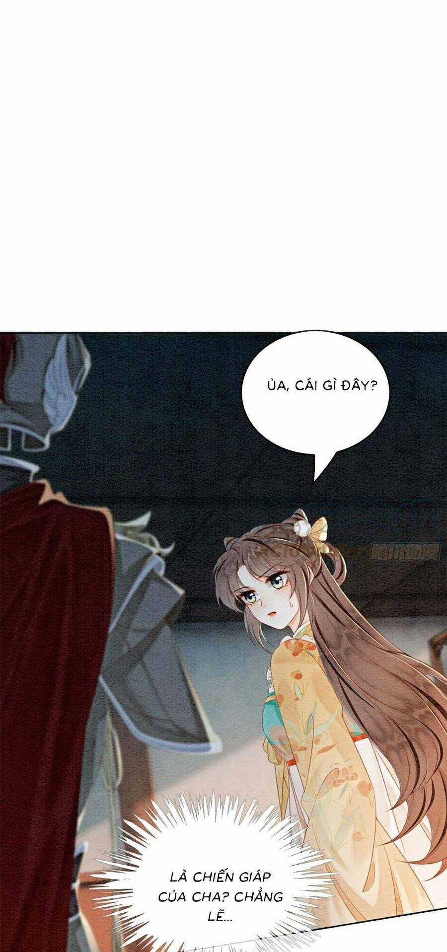 Bắt Đầu Hủy Hôn Để Công Lược Vương Gia Chapter 71 trang 3