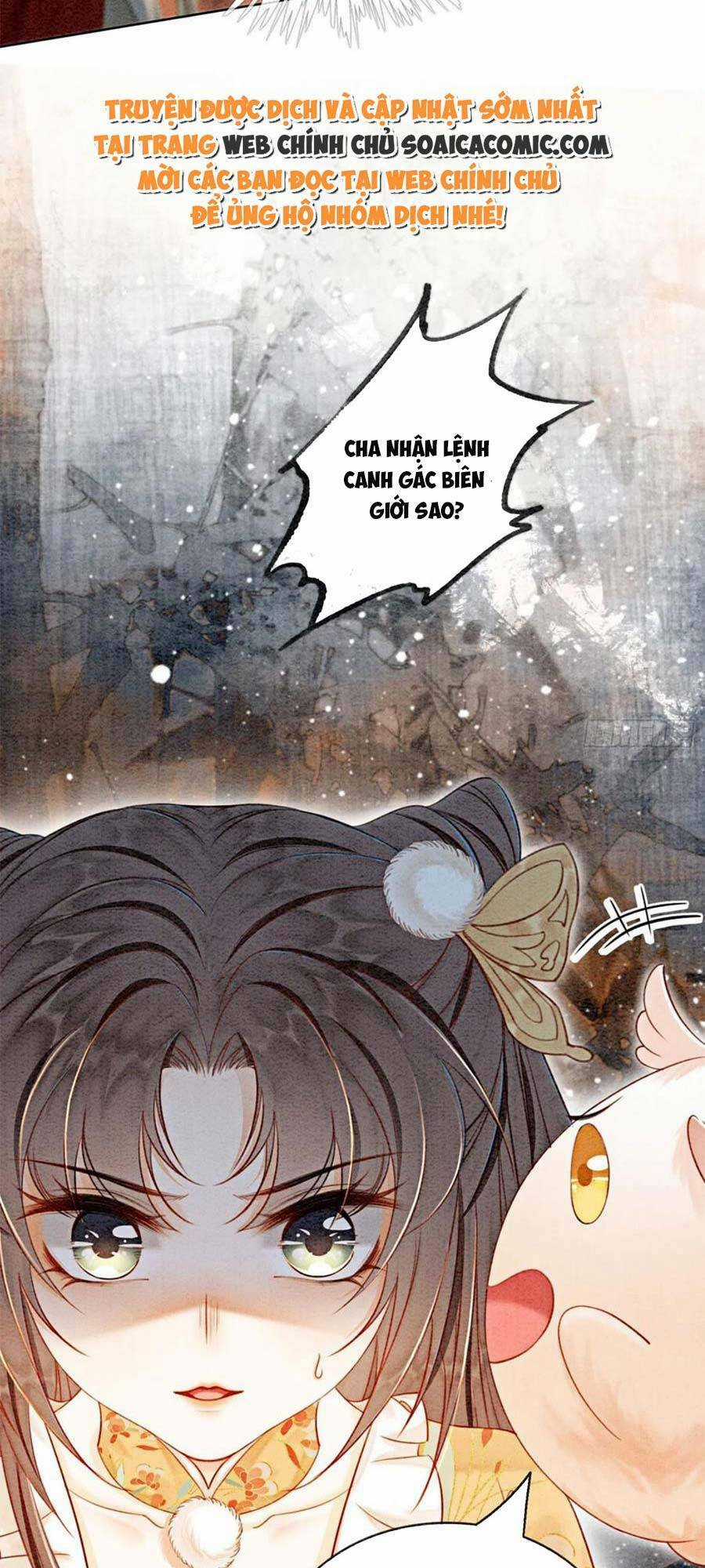 Bắt Đầu Hủy Hôn Để Công Lược Vương Gia Chapter 71 trang 4