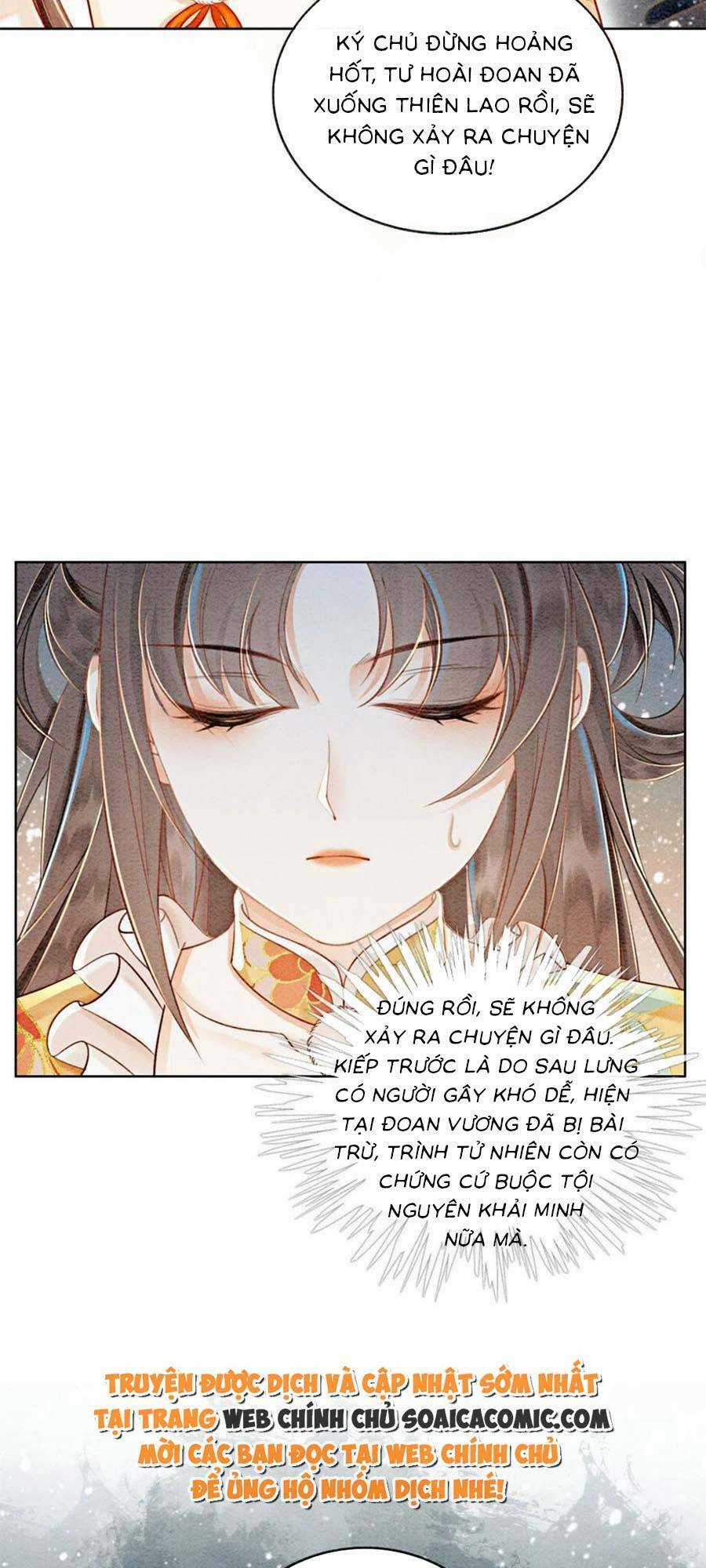 Bắt Đầu Hủy Hôn Để Công Lược Vương Gia Chapter 71 trang 5