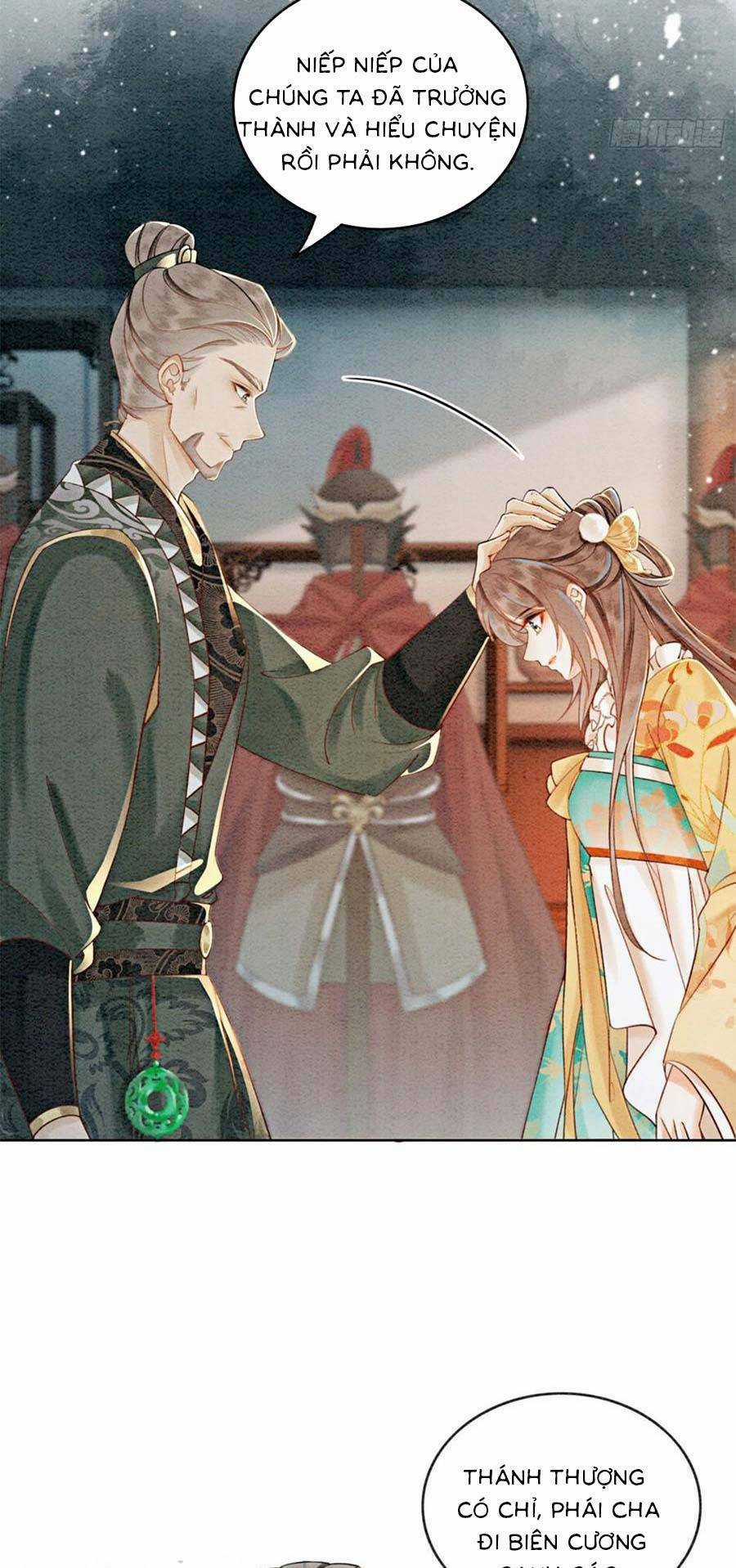 Bắt Đầu Hủy Hôn Để Công Lược Vương Gia Chapter 71 trang 6