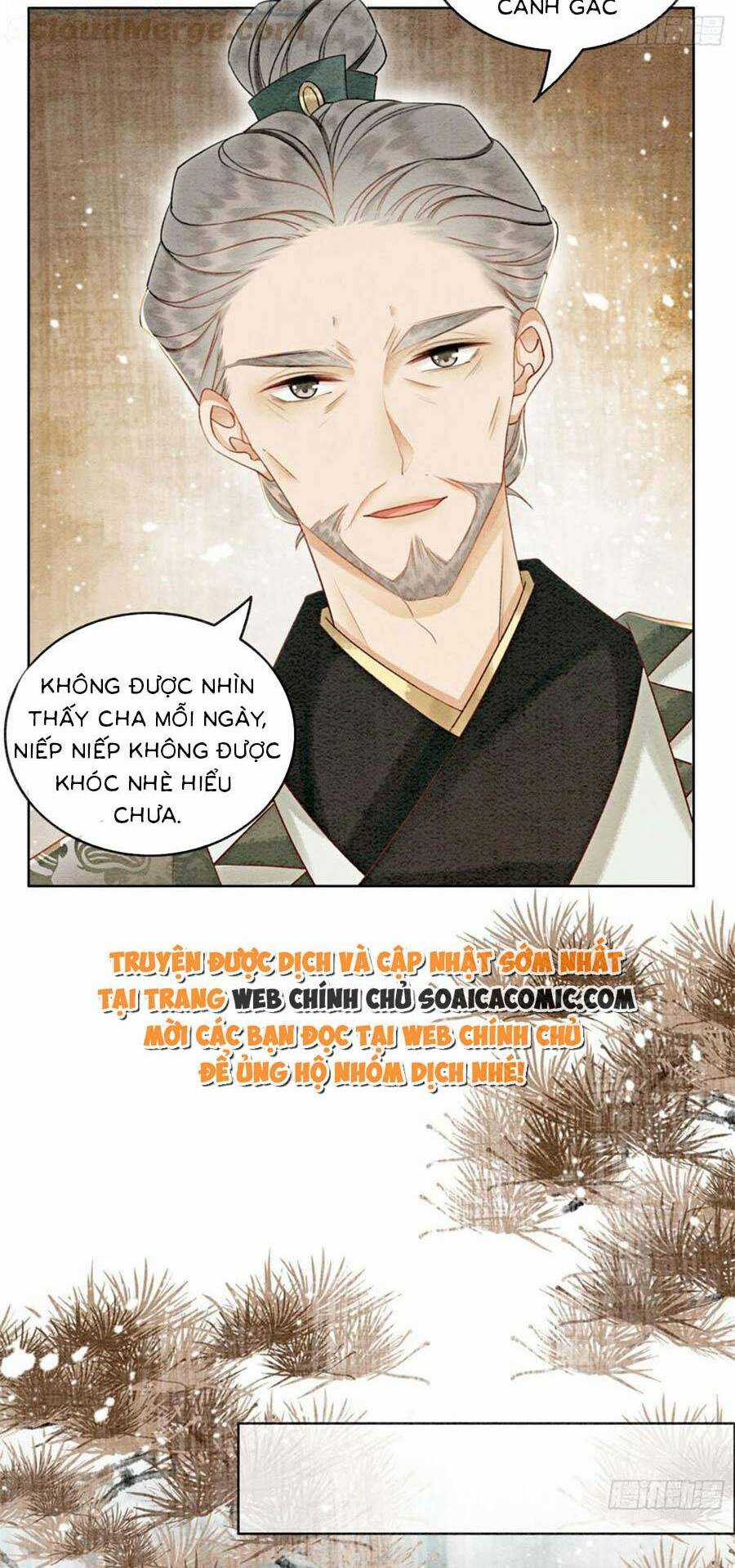 Bắt Đầu Hủy Hôn Để Công Lược Vương Gia Chapter 71 trang 7