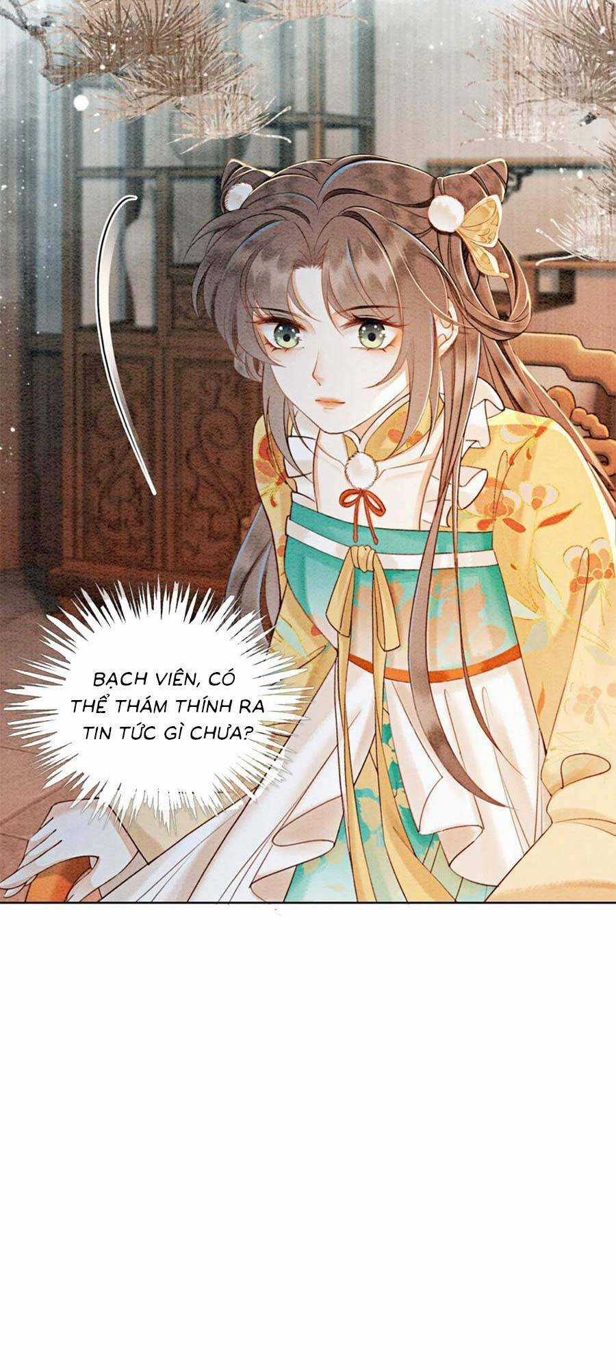 Bắt Đầu Hủy Hôn Để Công Lược Vương Gia Chapter 71 trang 8