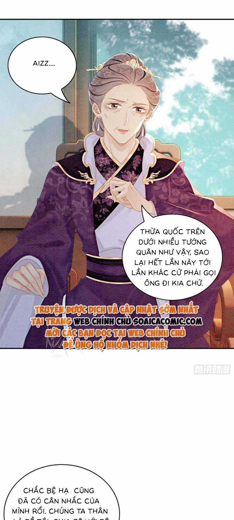 Bắt Đầu Hủy Hôn Để Công Lược Vương Gia Chapter 71 trang 9