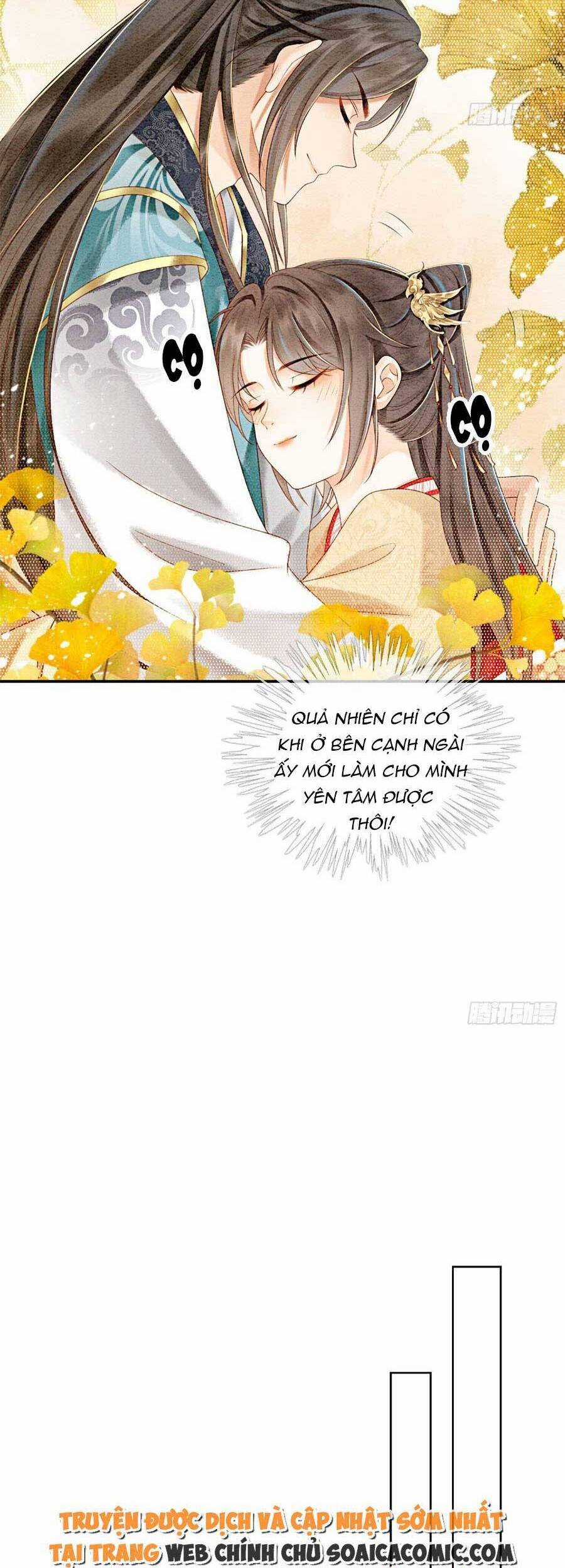 Bắt Đầu Hủy Hôn Để Công Lược Vương Gia Chapter 73 trang 11