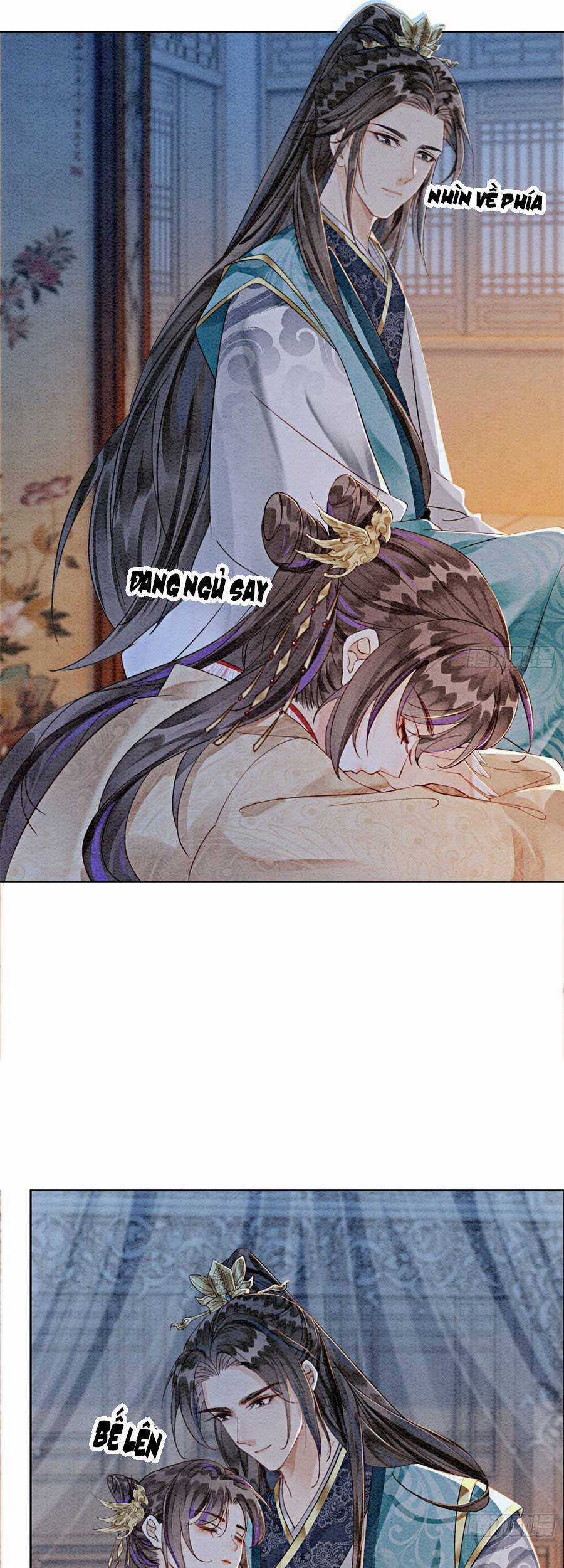 Bắt Đầu Hủy Hôn Để Công Lược Vương Gia Chapter 73 trang 14