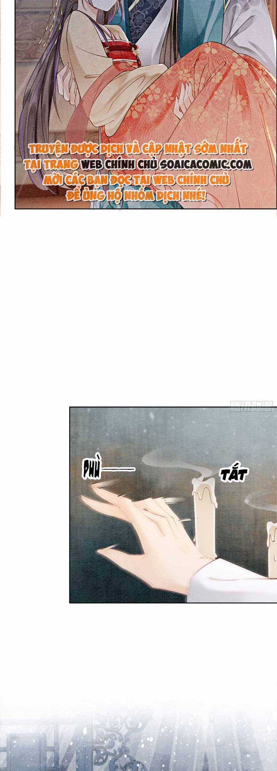 Bắt Đầu Hủy Hôn Để Công Lược Vương Gia Chapter 73 trang 15