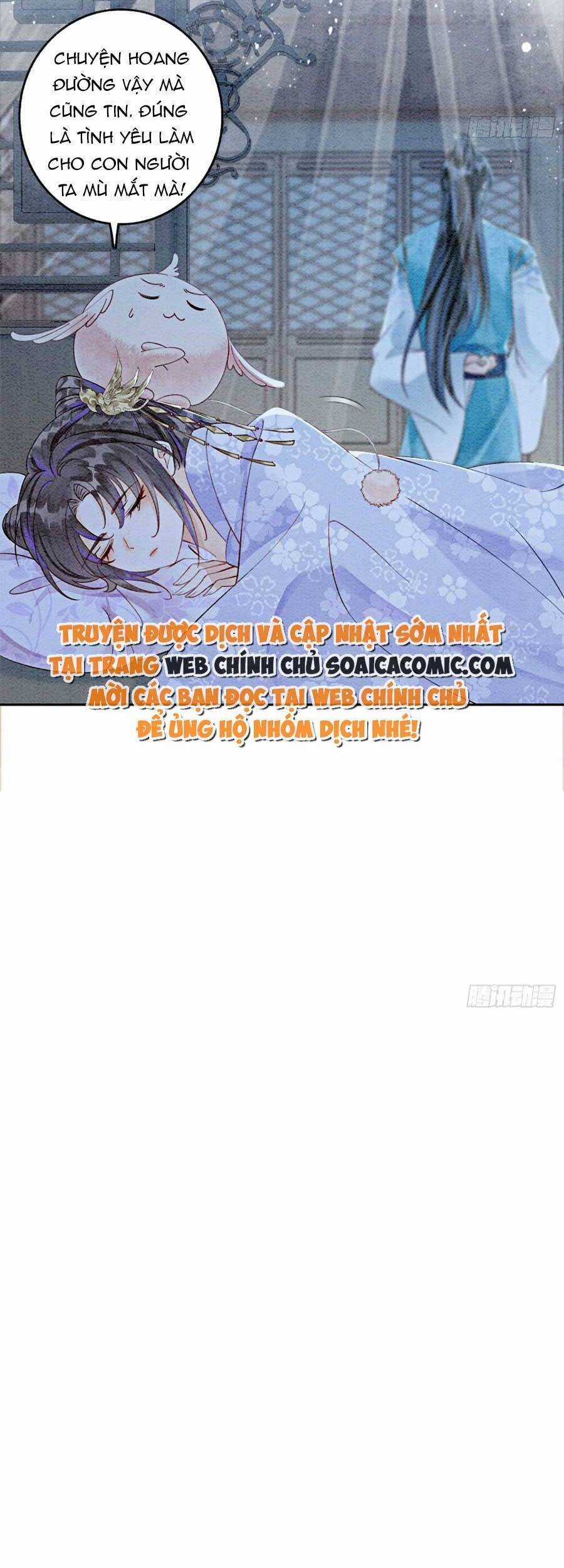 Bắt Đầu Hủy Hôn Để Công Lược Vương Gia Chapter 73 trang 16