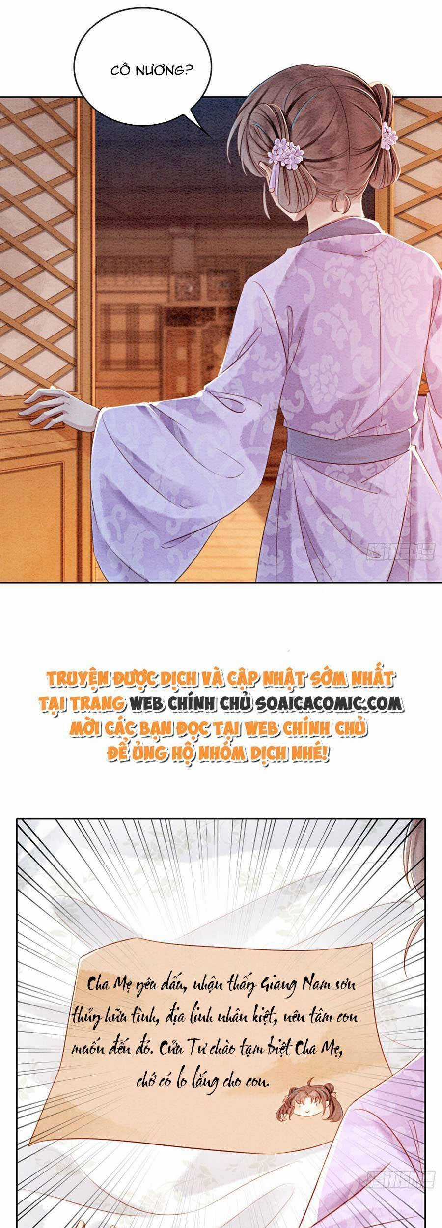 Bắt Đầu Hủy Hôn Để Công Lược Vương Gia Chapter 73 trang 18