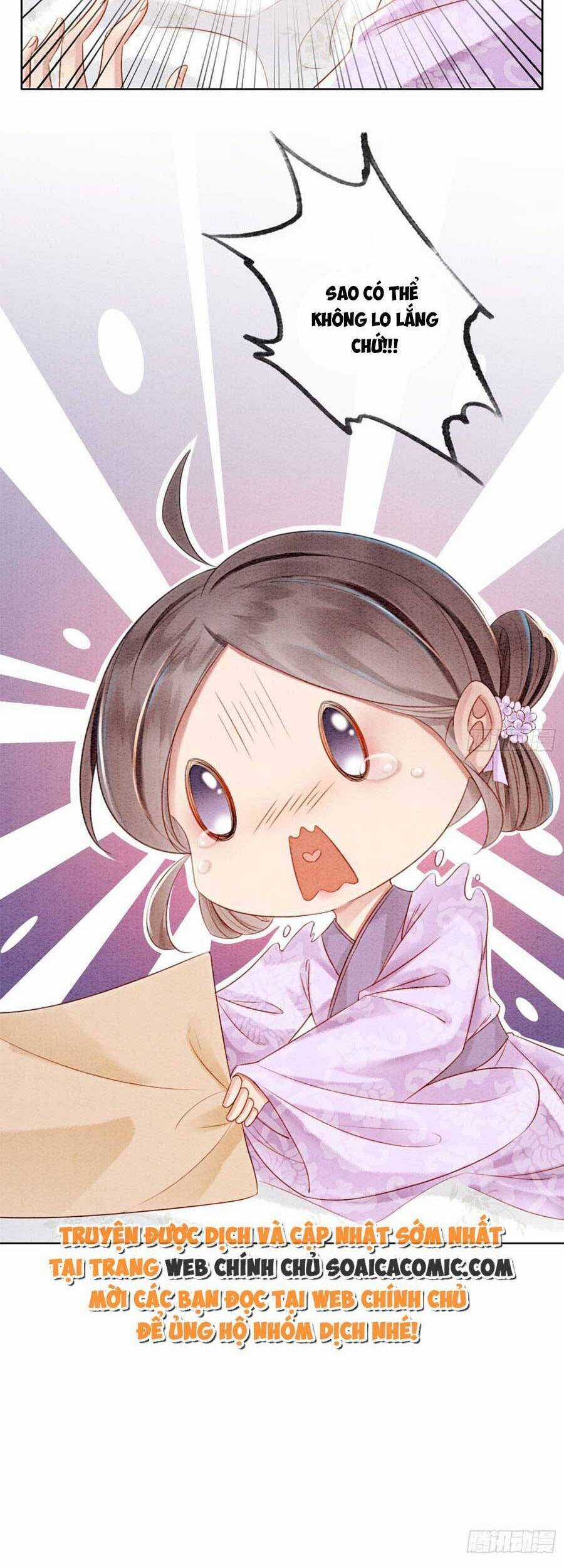 Bắt Đầu Hủy Hôn Để Công Lược Vương Gia Chapter 73 trang 19