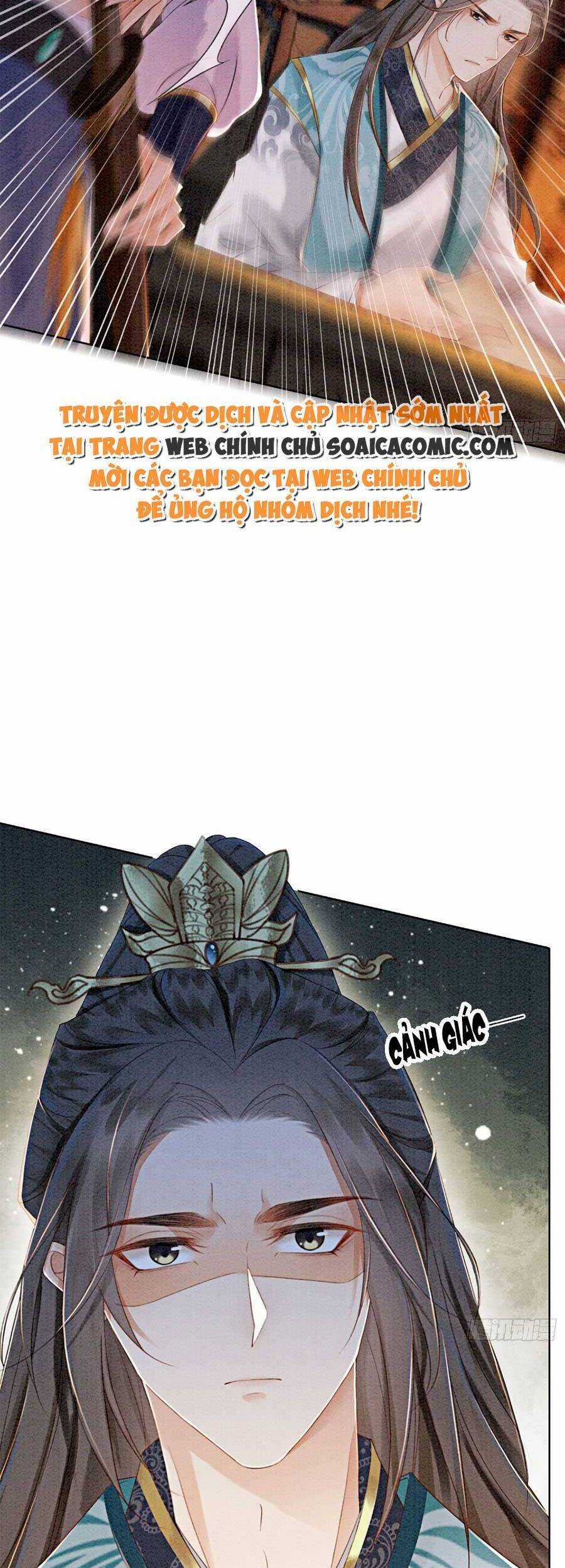 Bắt Đầu Hủy Hôn Để Công Lược Vương Gia Chapter 73 trang 2